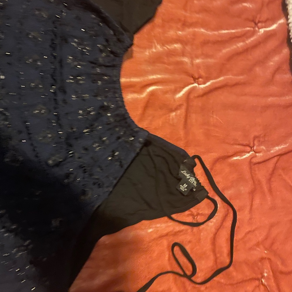 Lucky Brand sleeveless top